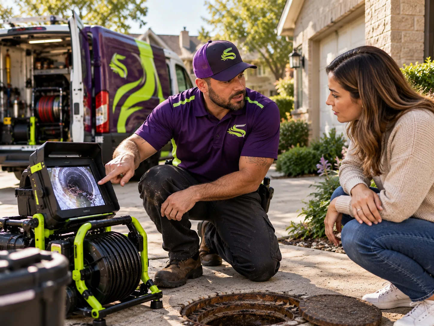 Drain Cleaning Pomeroy, IA FAQs